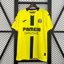 Villareal 25/26 Home Jersey – Fan Version