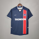 Psg 02/03 Home Classic/Retro Jersey – Fan Version
