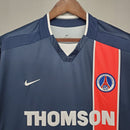 Psg 02/03 Home Classic/Retro Jersey – Fan Version