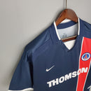 Psg 02/03 Home Classic/Retro Jersey – Fan Version