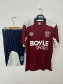 25/26 Home Jersey – Fan Version