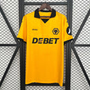 Wolverhampton 25/26 Home Jersey – Fan Version