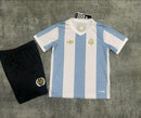 Argentina Anniversary Edition Kit Set – Kids