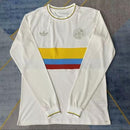 Colombia Centenario 2024 Long Sleeve Jersey – Fan Version