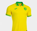 Norwich 25/26 Home Jersey – Fan Version