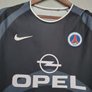 Psg 01/02 Third Classic/Retro Jersey – Fan Version