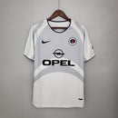 Psg 01/02 Away Classic/Retro Jersey – Fan Version