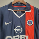 Psg 01/02 Home Classic/Retro Jersey – Fan Version