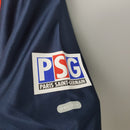 Psg 01/02 Home Classic/Retro Jersey – Fan Version