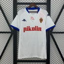 Zaragoza 01/02 Home Classic/Retro Jersey – Fan Version