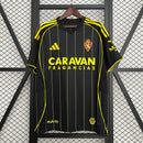 Zaragoza 25/26 Away Jersey – Fan Version