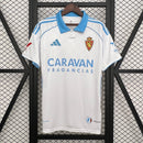 Zaragoza 25/26 Home Jersey – Fan Version