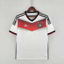 Alemania 2014 Home Classic/Retro Jersey – Fan Version