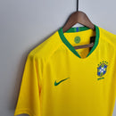 Brasil 2018 Home Classic/Retro Jersey – Fan Version
