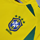 Brasil 2002 Home Classic/Retro Jersey – Fan Version