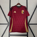 Belgica  2024 Home Jersey – Fan Version