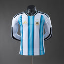 Argentina  2026  Home Long Sleeve Jersey – Player Version