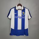 Porto 03/04 Home Classic/Retro Jersey – Fan Version