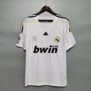 Real Madrid 09/10 Home Classic/Retro Jersey – Fan Version