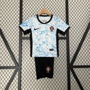 Portugal  2024 Away Kit Set – Kids