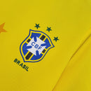 Brasil Home Classic/Retro Jersey – Fan Version