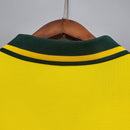 Brasil Home Classic/Retro Jersey – Fan Version