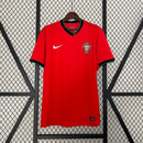 Portugal  2024 Home Jersey – Fan Version