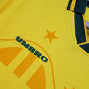 Brasil Home Classic/Retro Jersey – Fan Version
