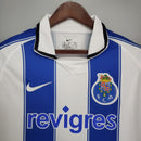 Porto 03/04 Home Classic/Retro Jersey – Fan Version