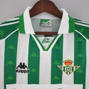 Real Betis 96/97 Home Classic/Retro Jersey – Fan Version
