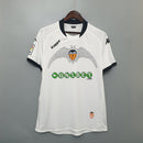 Valencia 09/10 Home Classic/Retro Jersey – Fan Version