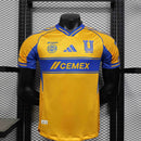 Tigres 25/26 Home Jersey – Player Version