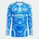 Tigres 25/26 Away Long Sleeve Jersey – Fan Version