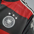 Alemania 2014 Away Classic/Retro Jersey – Fan Version