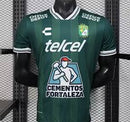 Club Leon 25/26 Home Jersey – Player Version