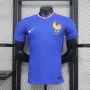 Francia  2024 Home Jersey – Player Version