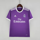 Real Madrid 16/17 Away Classic/Retro Jersey – Fan Version