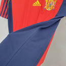 Espana Home Classic/Retro Jersey – Fan Version
