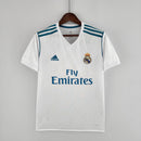 Real Madrid 17/18 Home Classic/Retro Jersey – Fan Version