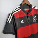 Alemania 2014 Away Classic/Retro Jersey – Fan Version