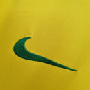 Brasil 2018 Home Classic/Retro Jersey – Fan Version