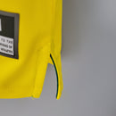 Brasil Home Classic/Retro Jersey – Fan Version