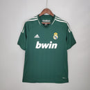 Real Madrid 12/13 Third Classic/Retro Jersey – Fan Version