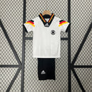 Alemania 1992 Home Classic/Retro Kit Set – Kids