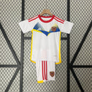 Venezuela Americas Cup 2024 Away Kit Set – Kids
