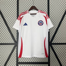 Chile Americas Cup 2024 Away Jersey – Fan Version