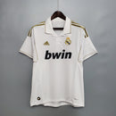 Real Madrid 11/12 Home Classic/Retro Jersey – Fan Version