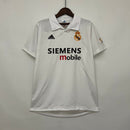 Real Madrid 02/03 Home Classic/Retro Jersey – Fan Version