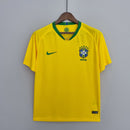 Brasil 2018 Home Classic/Retro Jersey – Fan Version