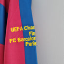 Barcelona 05/06 Home Classic/Retro Long Sleeve Jersey – Fan Version